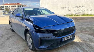 Eskişehir'de Trafik Kazası: 2 Çocuk Yaralandı