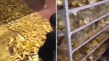 Evinden tonlarca altın çıkan belediye başkanına idam cezası