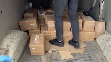 Eyüpsultan'da Silah Sevkiyatı Operasyonu