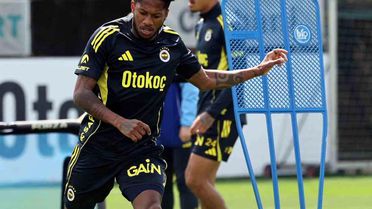 Fenerbahçe Konyaspor Maçına Hazırlanıyor