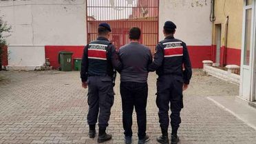 Germencik'te 10 Yıl Hapis Cezalı Şahıs Yakalandı