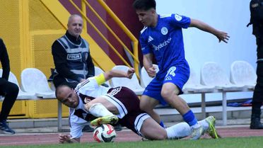 İnegölspor 1-1 Beyoğlu: Eşitlik Sona Erdi