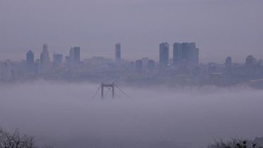 İstanbul'da yoğun sis: Boğaz hattı trafiğe kapatıldı