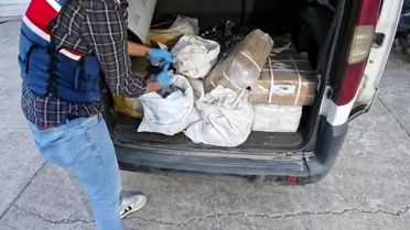 Silah Kaçakçılığına Büyük Darbe