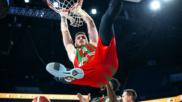 Karşıyaka Deplasmanda Bahçeşehir'i Yendi