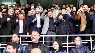 Kayseri Valisi Çiçek: 'Çifte mutluluk istiyoruz'