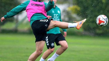 Konyaspor Fenerbahçe Maçına Hazırlanıyor