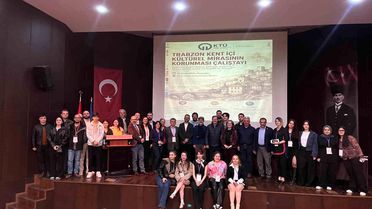 Trabzon Kültürel Miras Çalıştayı