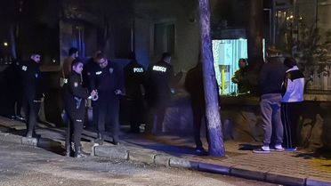 Kuzenini tabancayla vurup intihar etti