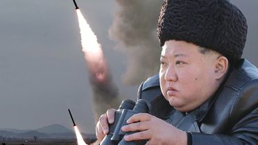 Kim hedefleri küle çevirecek füzeyi test etti, Güney Kore ve ABD alarma geçti