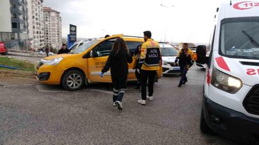 Malatya'da Motosiklet-Otomobil Kazası Kavgaya Dönüştü