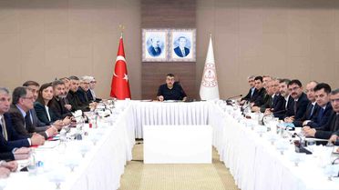 MEB Birim Amirler Toplantısı, Bakan Tekin başkanlığına düzenlendi