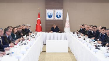 Eğitim Bakanlığı'ndan Güvenlik Toplantısı