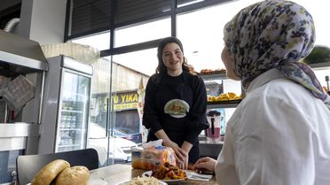 MERCEK kurslarıyla aile işletmesi yeniden doğdu