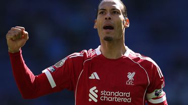 Merseyside derbisinde son sözü 90+10'da Van Dijk söyledi