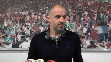 Bursaspor Şampiyonluğunu İlan Etti
