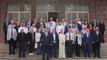 NATO Temsilcileri MKE'yi Ziyaret Etti