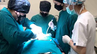 Ordu'da Özel Bireylere Diş Tedavisi