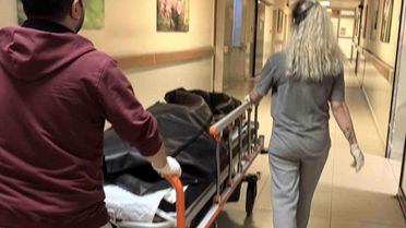 İnegöl'de Otobüste Kalp Krizi