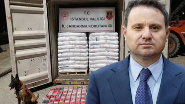 500 milyonluk dev zehir baskını! Bakan Gürlek'ten ses getirecek mesaj