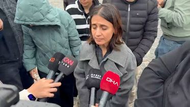 Rojin Kabaiş'in babasından Doku ailesine destek! 'Şüpheleniyorum' deyip tek kişiyi işaret etti