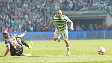 Bursaspor Şampiyonluğunu İlan Etti