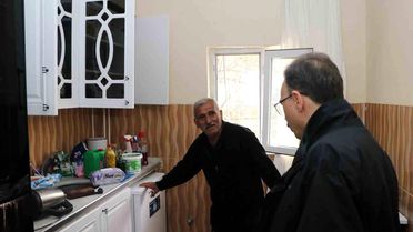 Siirt'te sel nedeni ile Kezer Köprüsü zarar gördü