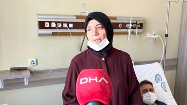 Eşinden Can Aldı: 21 Kilo Verip Nakil Olmayı Başardı