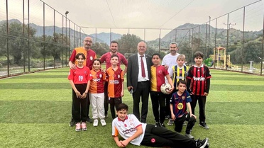 Sultanhisar Belediye Başkanı Yıldırımkaya: 'Çocuklara telefon değil, fırsat verelim'