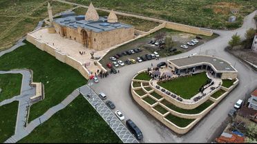 Divriği Ulu Camii'nde Turizm Haftası Etkinliği