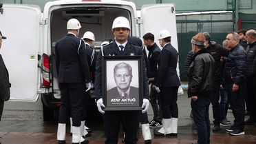 Atay Aktuğ İçin Anma Töreni Düzenlendi