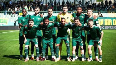 Esenler Erokspor, Keçiörengücü'nü 1-0 Geçti