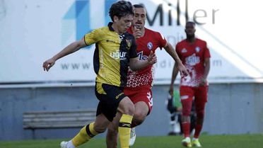 İstanbulspor'dan Sarıyer'e 3-1 Yenilgi