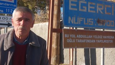 Çiftçinin Traktörü Haczedildi