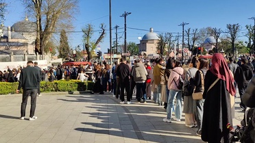 Yerebatan Sarnıcı'nda Giriş Ücreti Artışı