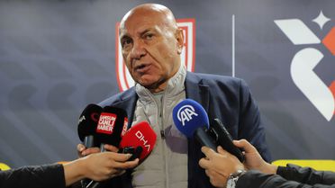 Yıldırım: Beşiktaş'ı Ezerek Yendik