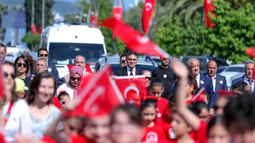 23 Nisan Aliağa'da etkinliklerle kutlanacak