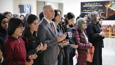Ağrı’da okullarda dersler Fatiha ile başladı