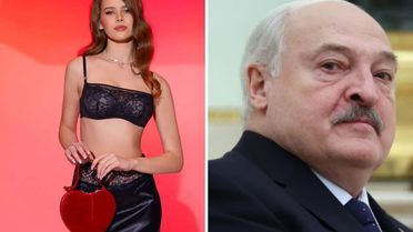 Aralarında 49 yaş var! Belarus lideri Lukaşenko, genç güzellik kraliçesiyle aşk yaşıyor