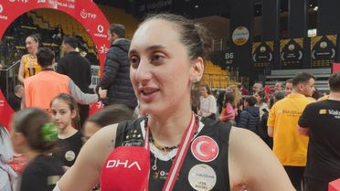 VakıfBank Şampiyon Oldu!