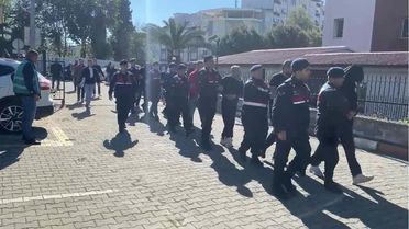 Yasa Dışı Bahis Operasyonu: 9 Şüpheli Adliyeye Sevk Edildi