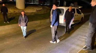 Bakırköy'de Araç Kilitlendi, Trafik Felç Oldu