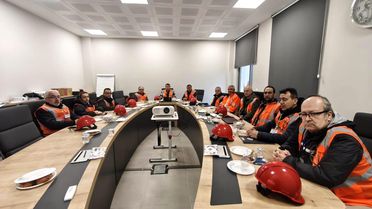 Söğüt'te İş Makineleri Operatörlüğü Sınavları Yapıldı