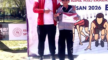 Bilecik Sporcuları Atletizmde Başarılar Elde Etti
