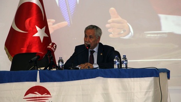 Arınç: Eğitim Beka Meselesi