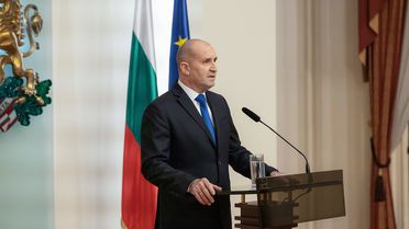 Bulgaristan Seçiminde Radev'in Koalisyonu Birinci oldu