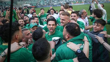 Bursaspor, profesyonel liglerin tamamında şampiyon olan ilk takım oldu