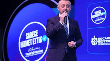 Büyükakın'dan Z raporu: 55.4 milyarlık yatırım, sıfır borç