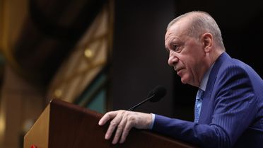 Cumhurbaşkanı Erdoğan: Okul-kolluk iş birliğini artıracağız