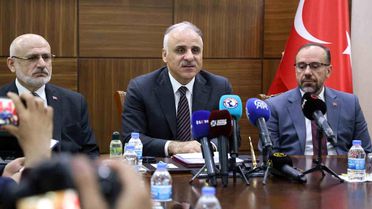 Diyarbakır'da Uluslararası Kur'an Yarışması Başladı